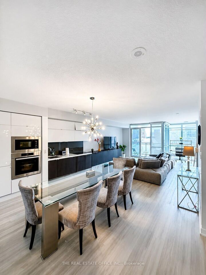 Property Photo:  151 Dan Leckie Way 202  ON M5V 4B2 