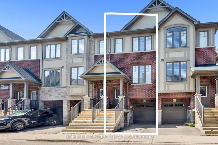 Property Photo: 1169 Garner Road E 68 ON L9G 0G8