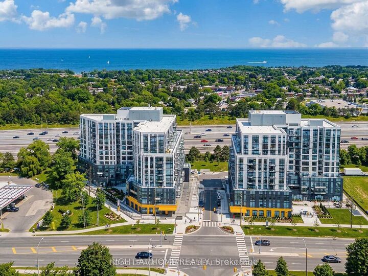 Property Photo: 7439 Kingston Rd N/A 1016 ON M1B 5S3