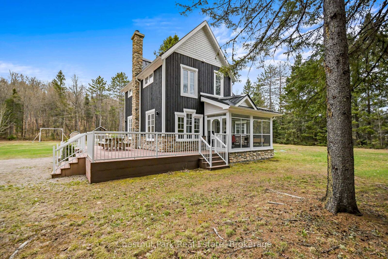 Property Photo: 12 Emsdale Lake Road ON P0A 1M0