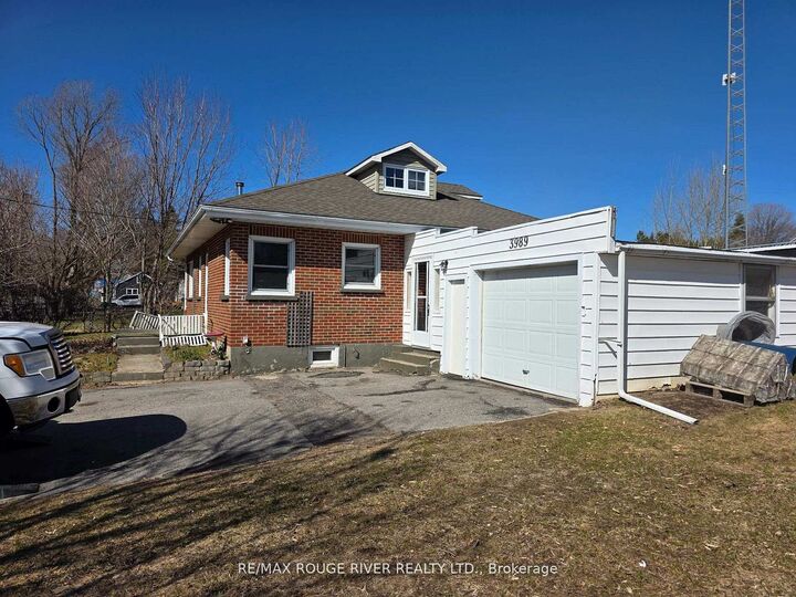 Property Photo: 3989 McIntosh Road ON K9A 4J9