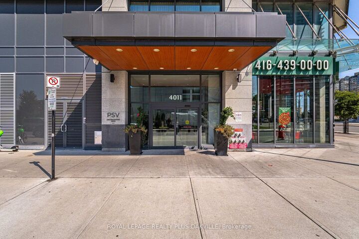 Property Photo: 4011 Brickstone Mews 308 ON L5B 0J7