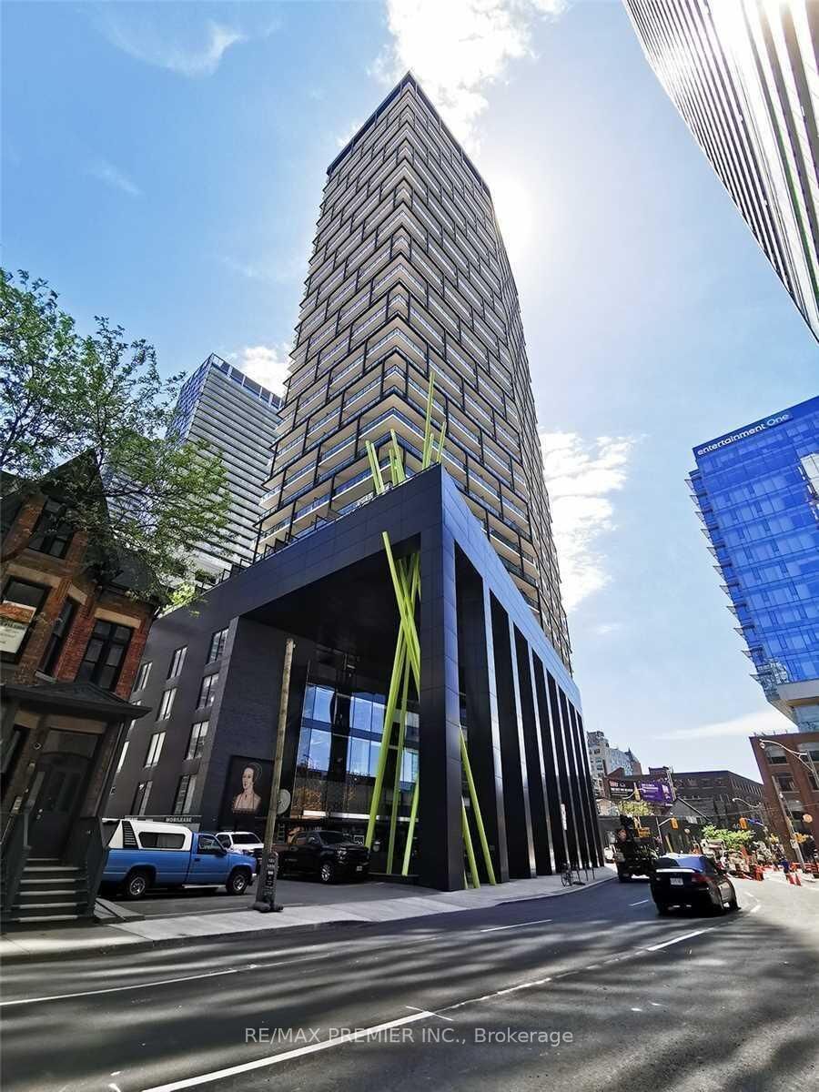 Property Photo: 125 Peter Street 3007 ON M5V 0M2