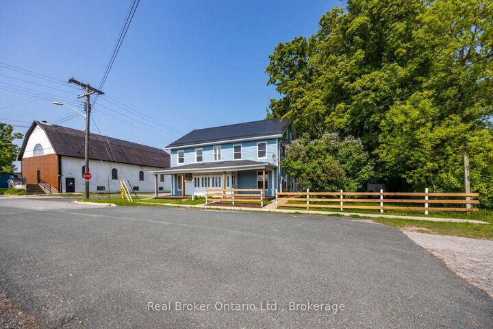 Property Photo:  91 Division Street 1  ON K0K 1S0 