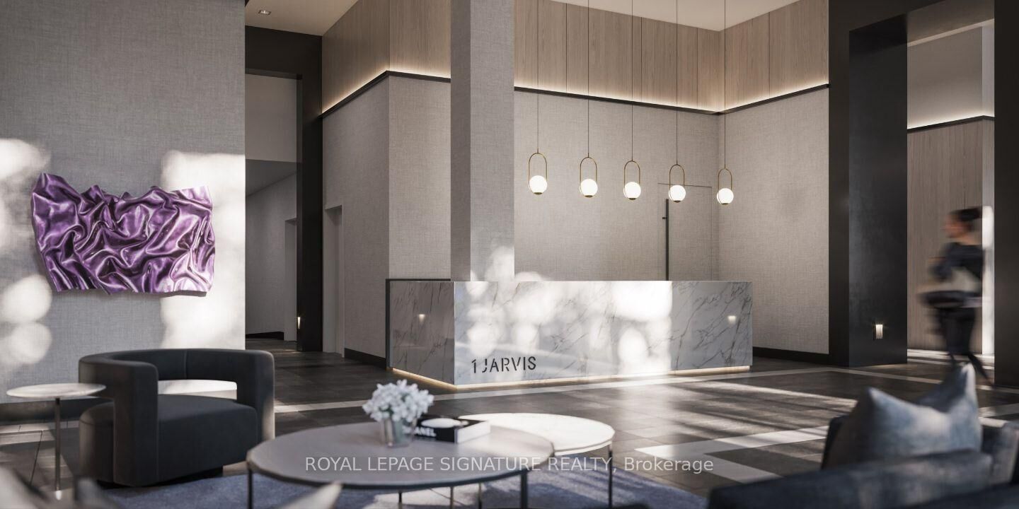 Property Photo: 1 Jarvis Street 310 ON L8R 0A8