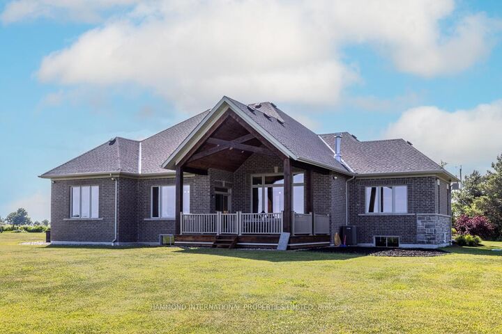 Property Photo: 1855 Concession Rd9 Blackstock N/A ON L0B 1B0