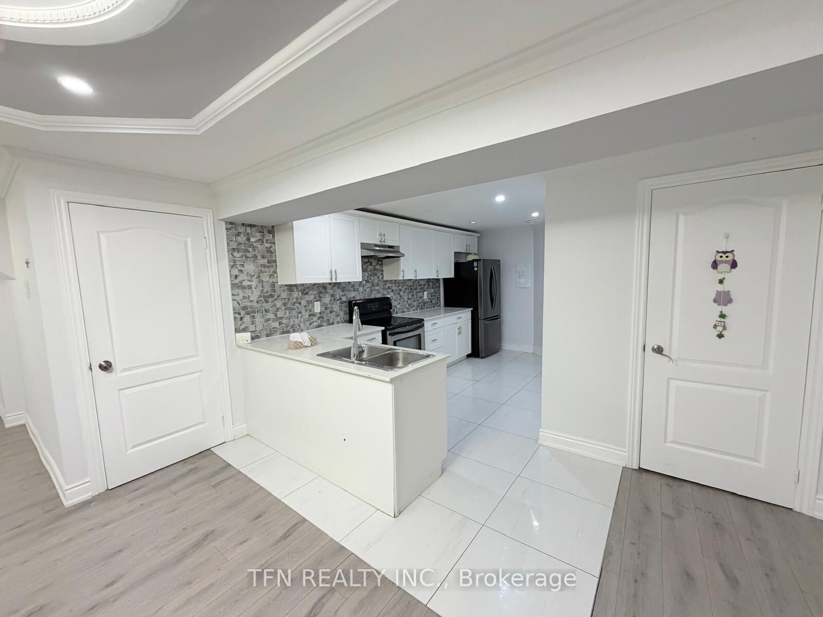 Property Photo: 2 Irwin (Basement) Place ON L3Z 0H7