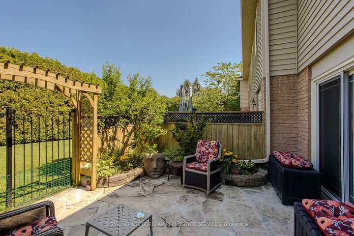 Property Photo: 5411 Lakeshore Road 9 ON L7L 1E1