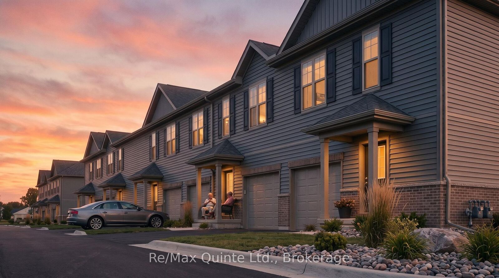 Property Photo: 40 Hineman Street ON K0K 2T0