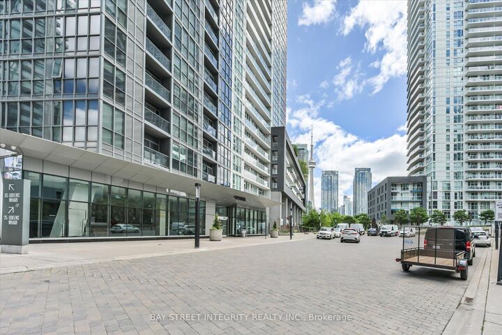 Property Photo: 85 Queens Wharf Road 1202 ON M5V 0J9
