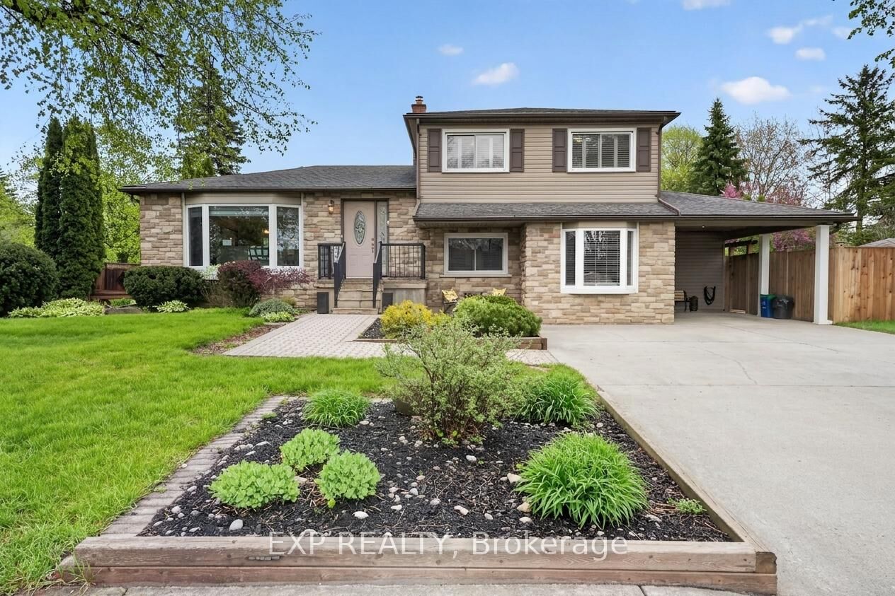 Property Photo: 3510 Yale Crescent ON L2J 3C5