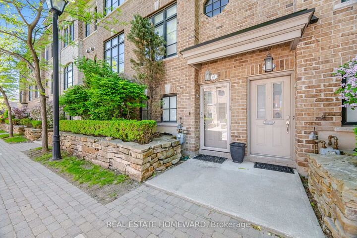 Property Photo: 62 Cormier Heights ON M8Z 0B5
