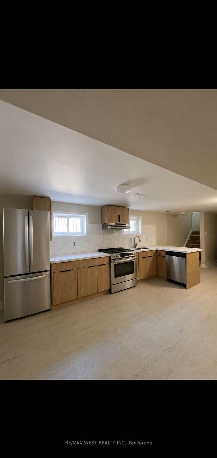 Property Photo: 6947 Chigwel Court Basement ON L4T 1N3