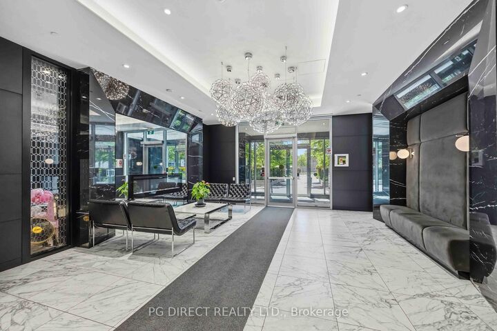Property Photo: 31 Tippett Road 363 ON M3H 0C8
