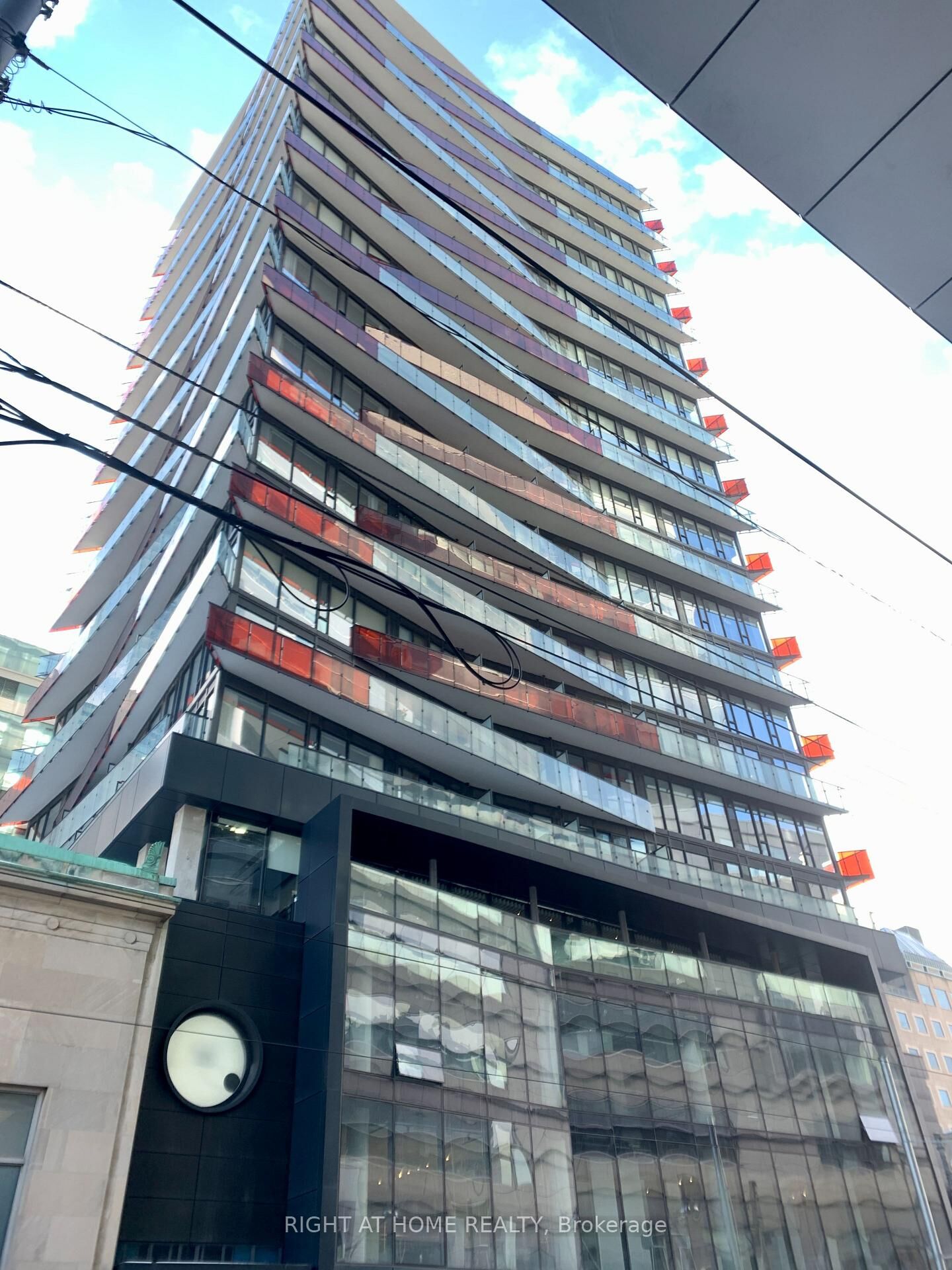 Property Photo: 215 Queen Street W 2407 ON M5V 0P5