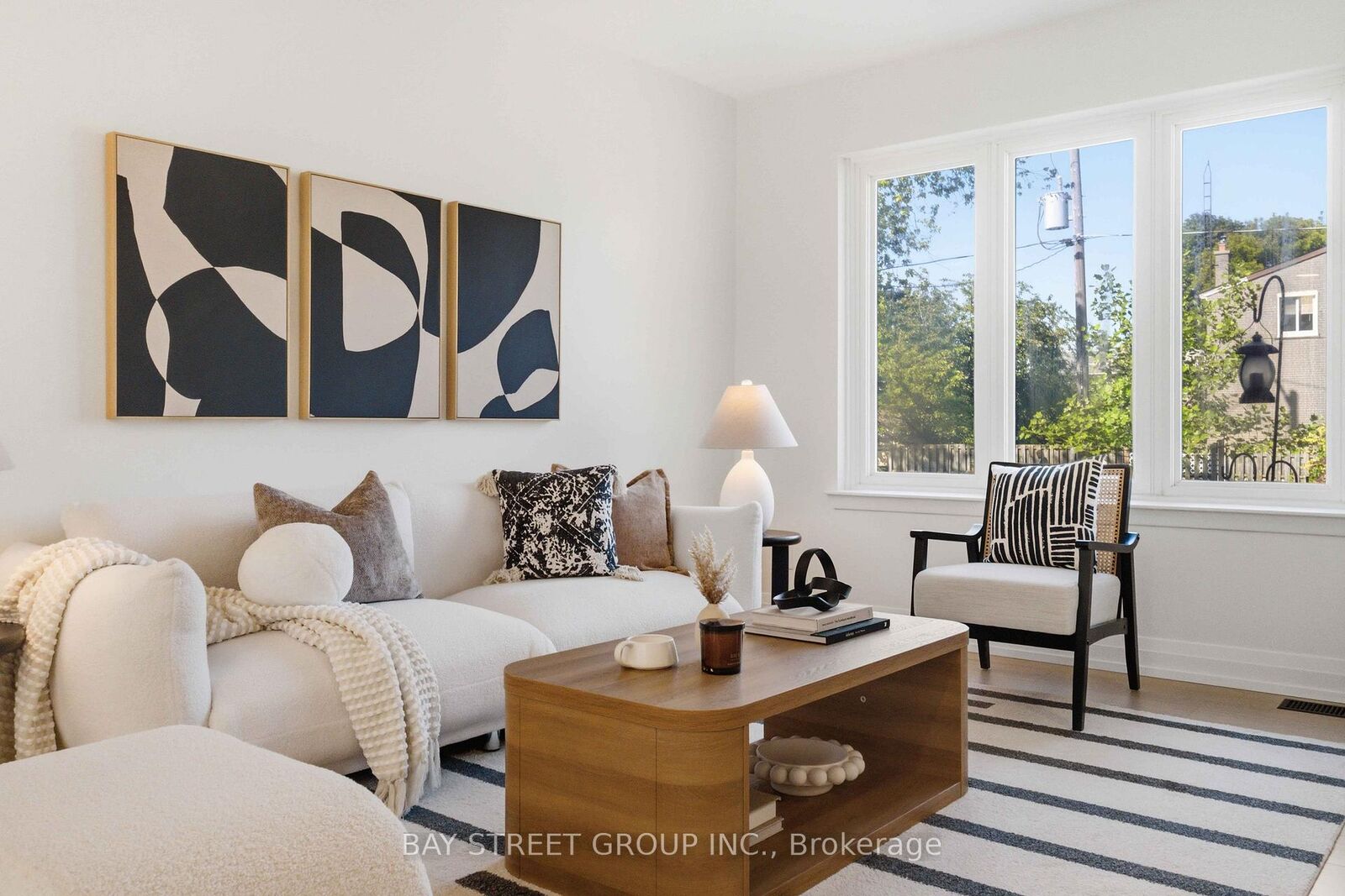 Property Photo: 115 Bergen Road ON M1P 1S3