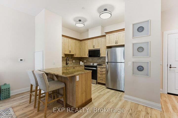Property Photo: 277 Coleman Street D217 ON K7C 1C5