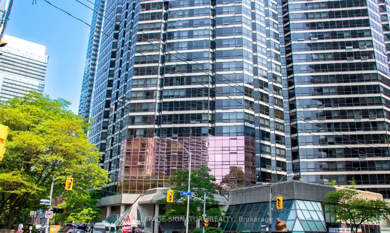 Property Photo:  1001 Bay Street 3403  ON M5S 3A6 