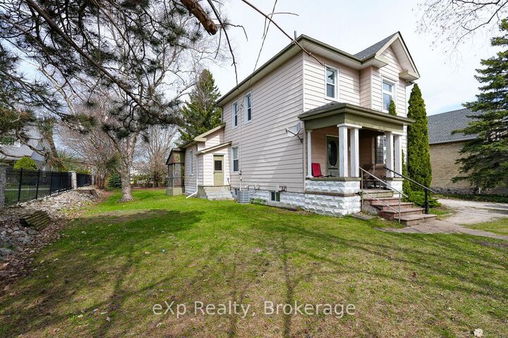Property Photo: 79 Albert Street S ON N0H 2L0