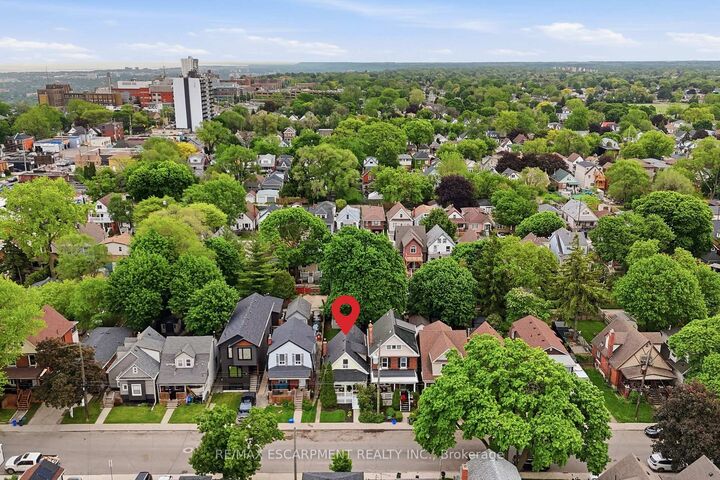 Property Photo: 23 East 21st Street ON L8V 2T3
