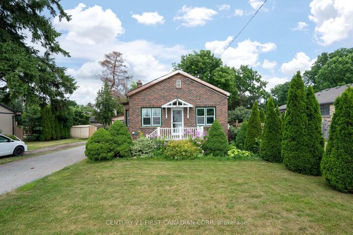 Property Photo: 1456 Gore Road ON N5W 1T7