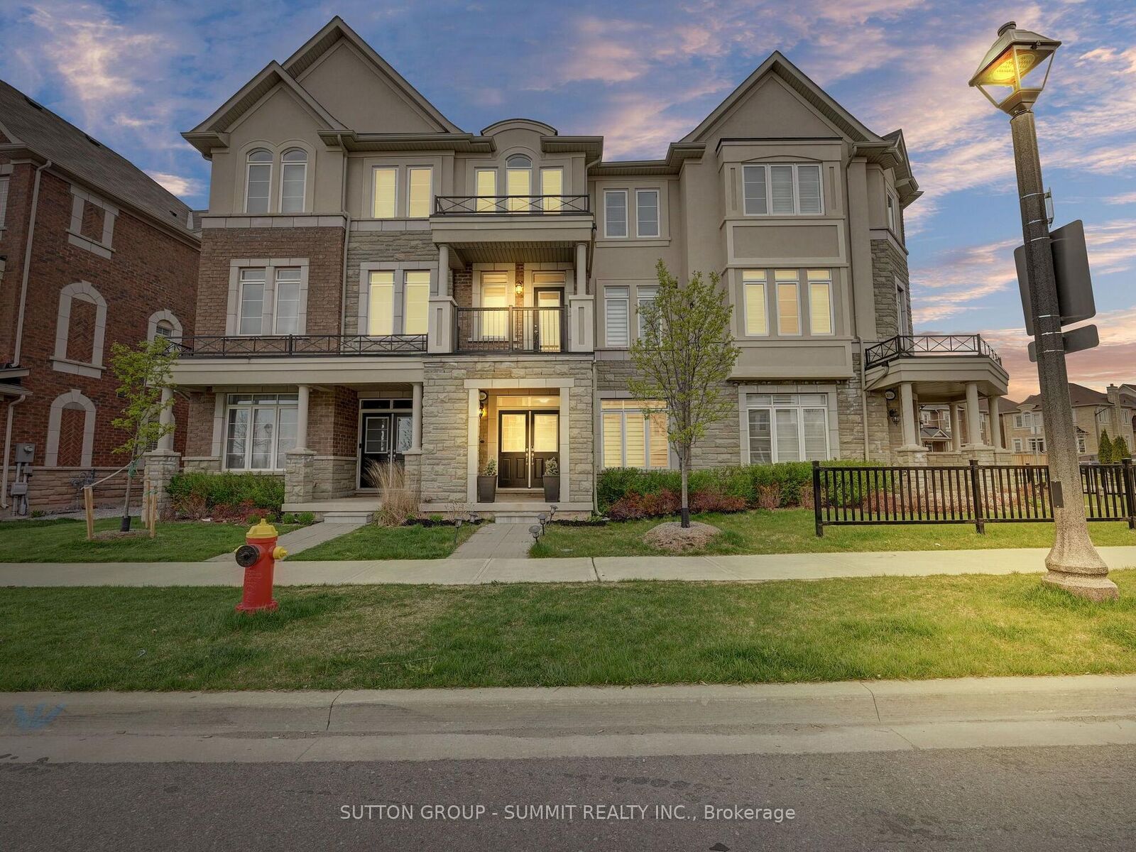Property Photo:  3048 George Savage Avenue  ON L6M 0Z1 