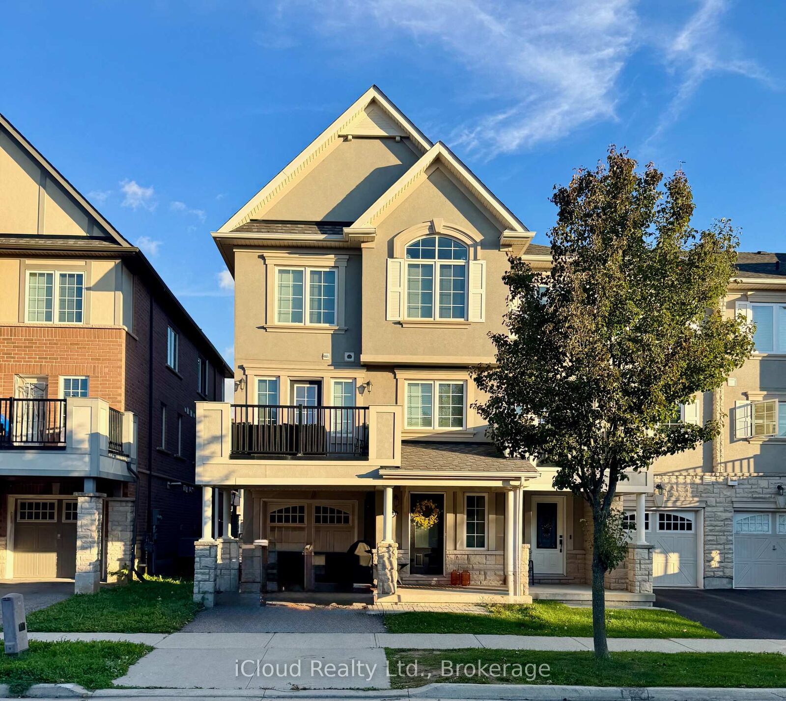 Property Photo: 234 Sarah Cline Drive ON L6M 0V3