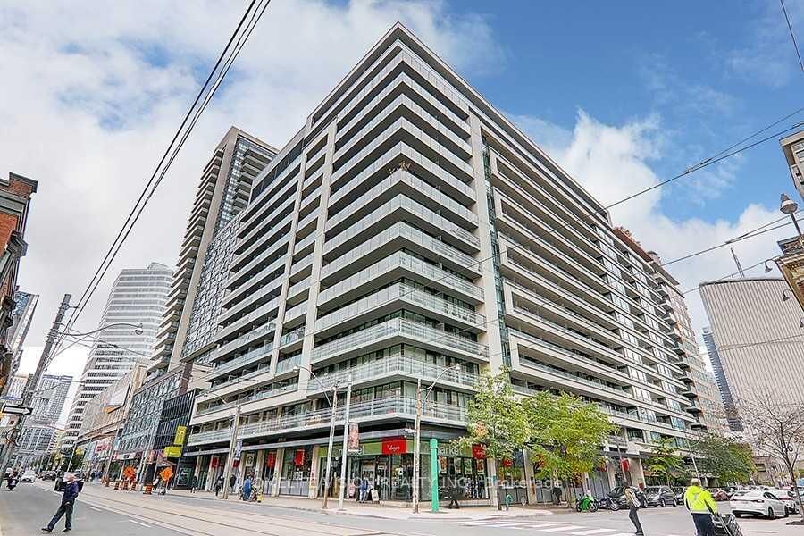 Property Photo: 111 Elizabeth Street 108 ON M5G 1P7