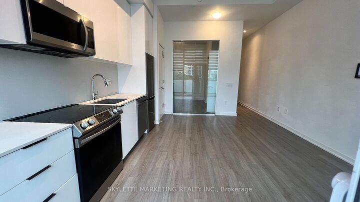 Property Photo: 50 Power Street 425 ON M5A 0V3