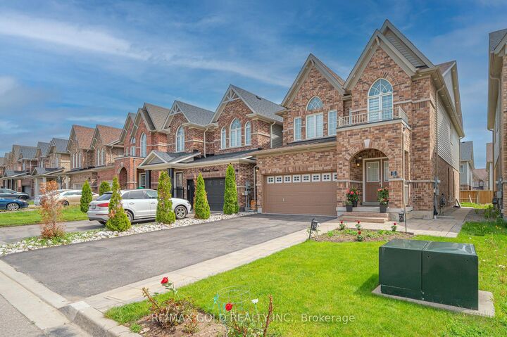 Property Photo: 28 Weatherall Avenue ON N3H 0C4