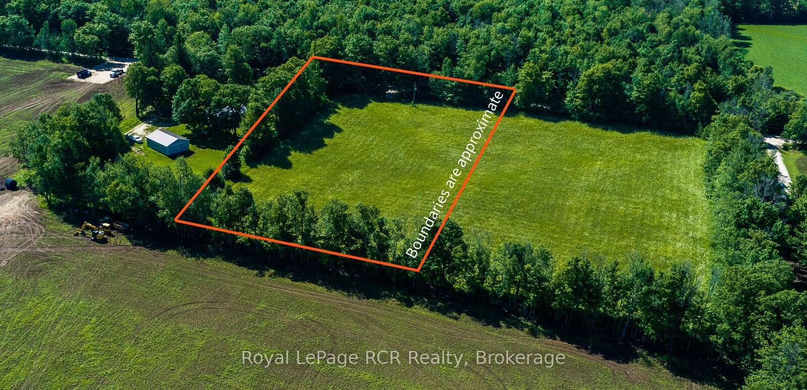 Property Photo:  Lot 2 Part Lot 17 Bells Lake Road  ON N0C 1H0 