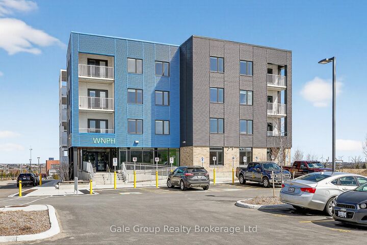 Property Photo: 785 Southwood Way 309 ON N4V 1G5