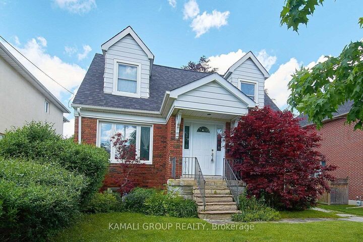 Property Photo: 138 Johnston Avenue Main ON M2N 1H2