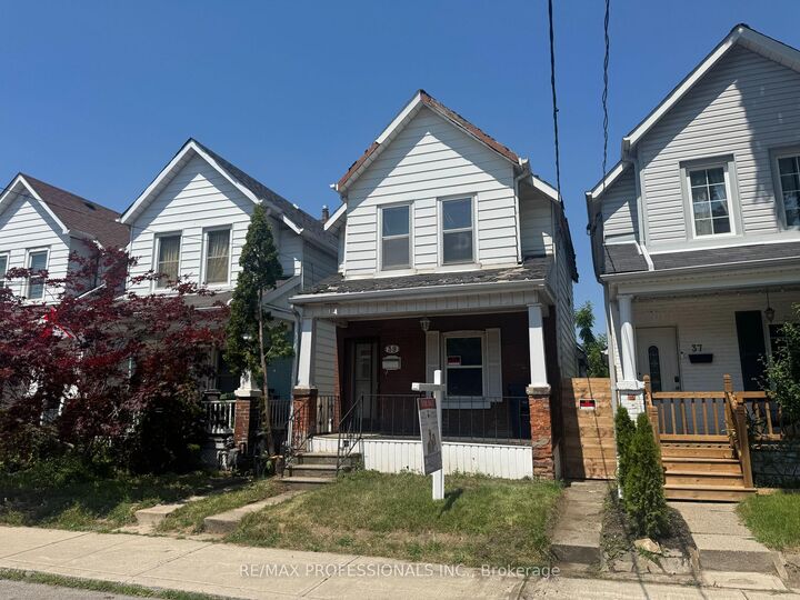 Property Photo: 39 Holley Avenue ON M9N 2C4