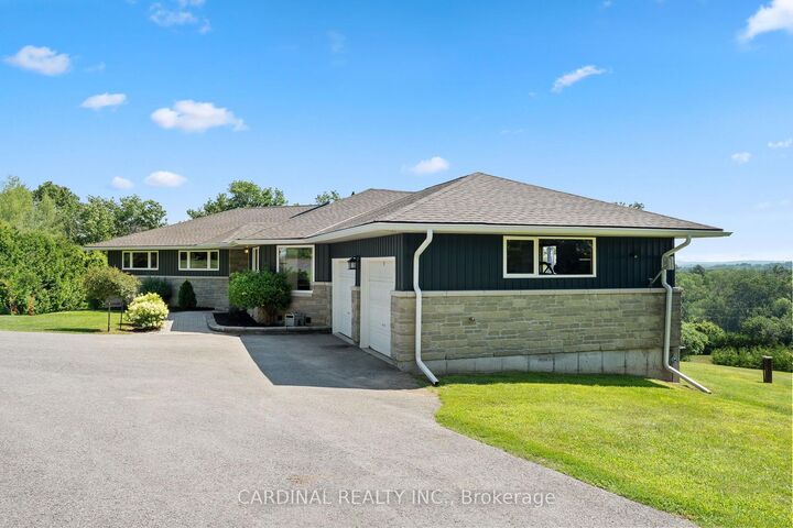 Property Photo:  119 Old Percy Road  ON K0K 1M0 