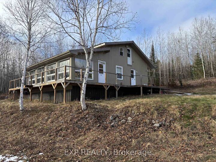 Property Photo: 547 Guillemette Road ON P0H 2C0