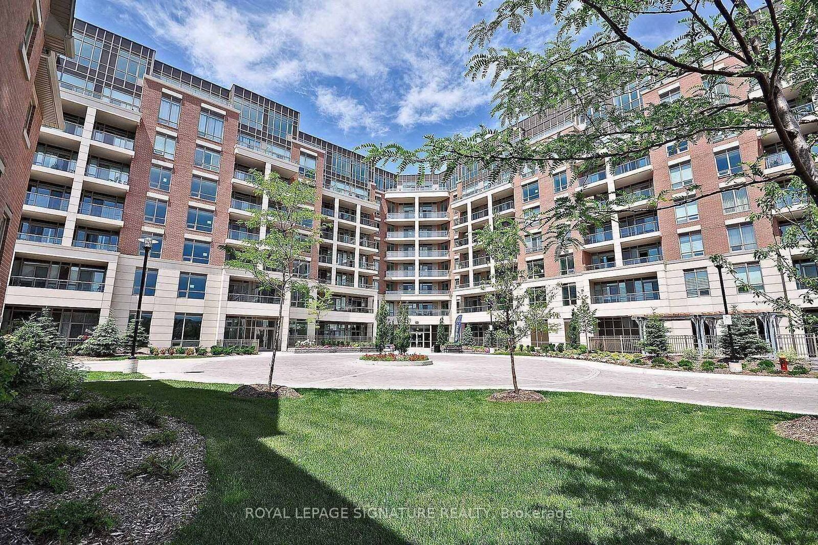 Property Photo: 2480 Prince Michael Drive 532 ON L6H 0H1