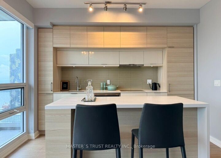 Property Photo: 88 Scott Street 4106 ON M5E 0A9
