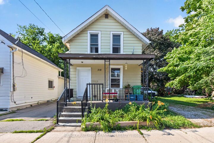Property Photo: 714 Chamberlain Street ON K9J 4M3