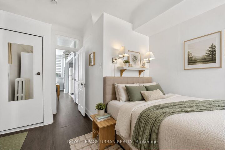 Property Photo: 244 Indian Road ON M6R 2W9