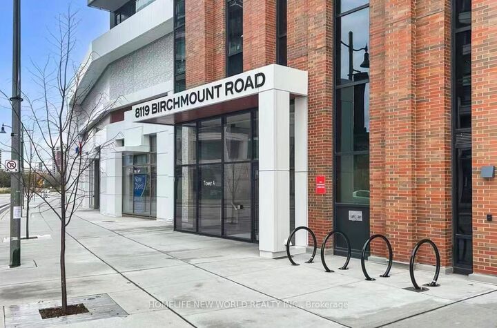 Property Photo: 8119 Birchmount Road 1504 ON L6G 0H5