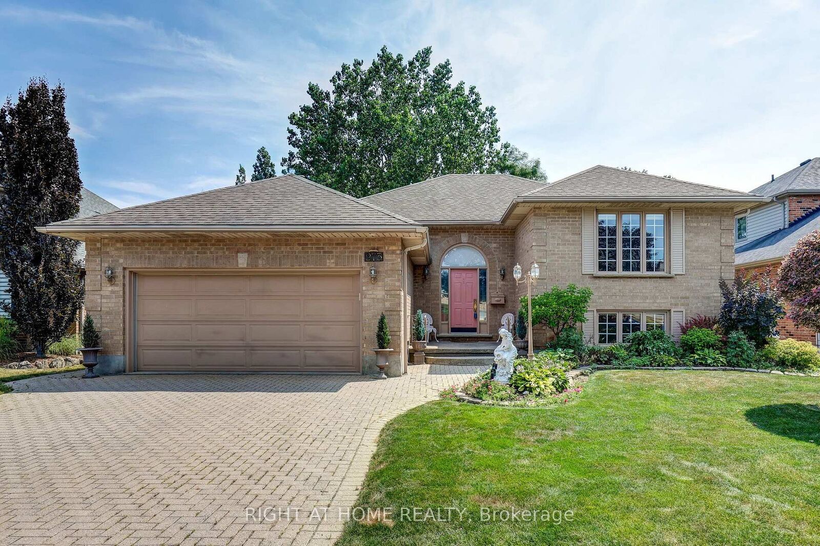 Property Photo: 273 Whisperwood Avenue ON N6K 4E4