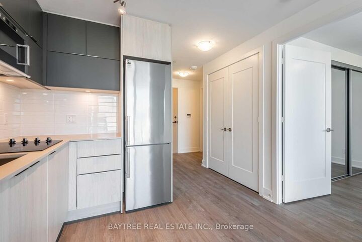 Property Photo: 1 Belsize Drive 424 ON M4S 0B9