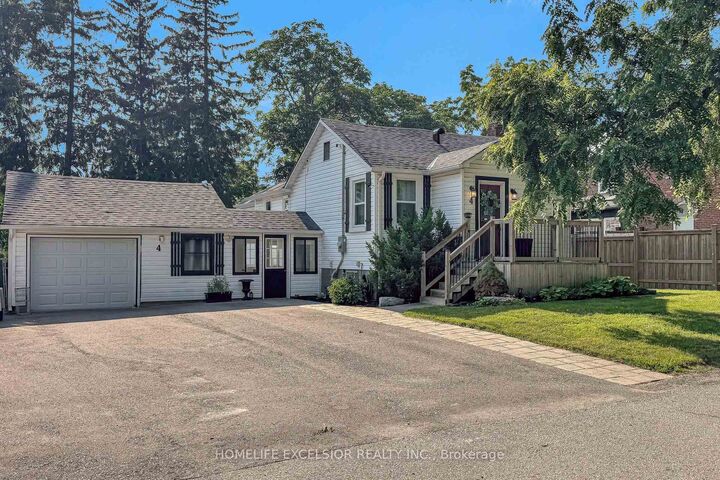 4 Albert Street — photo 1