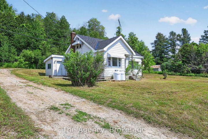 Property Photo: 11401 Highway 12 N/A ON L0K 1E0