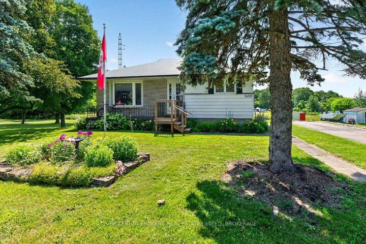 Property Photo: 1402 County Rd 8 Road ON K0G 1E0