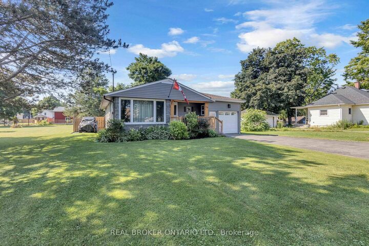 Property Photo: 46 Dufferin Street ON N0E 1A0