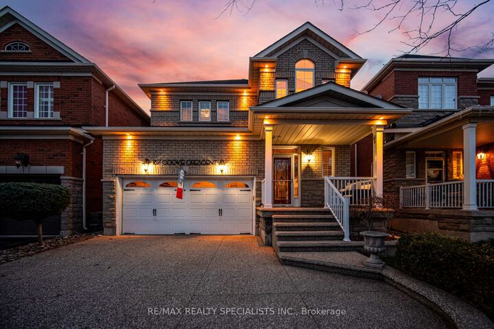 Property Photo: 187 Cooke Crescent ON L9T 6E4