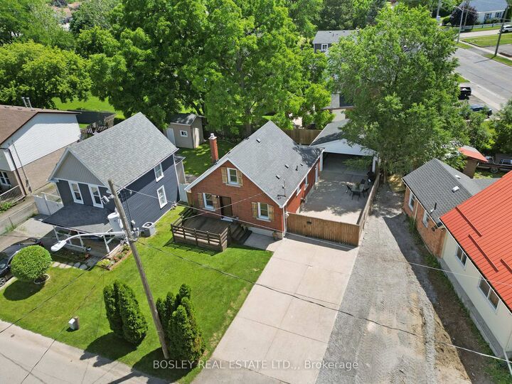 Property Photo:  2 Monro Street  ON L2N 2B3 