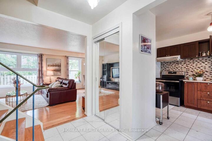 Property Photo: 27 Gosford Boulevard 1 ON M3N 2G7